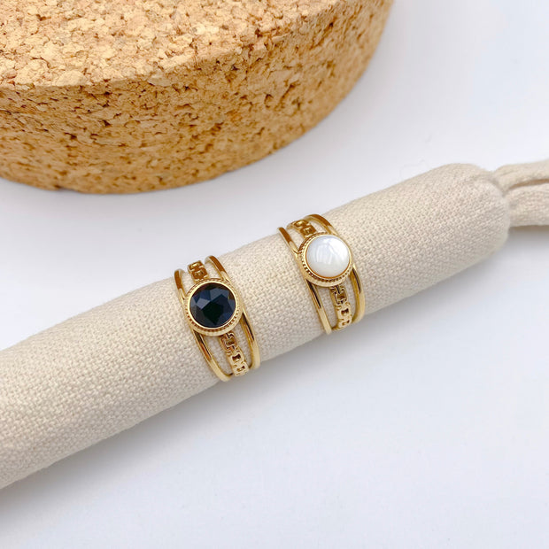 Bague LAHYA