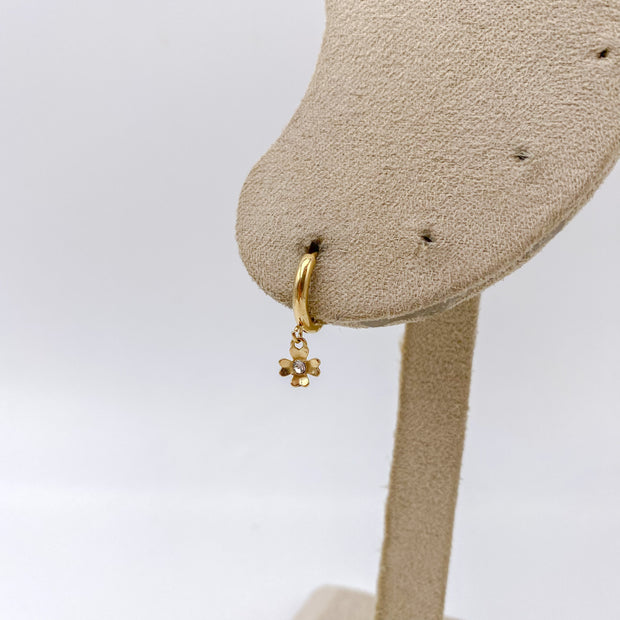 Boucles d'oreilles CHLOE