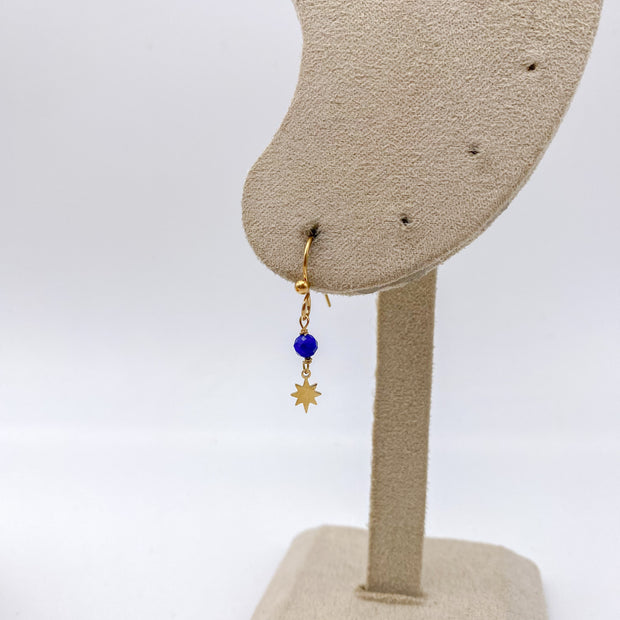 Boucles d'oreilles MANILA