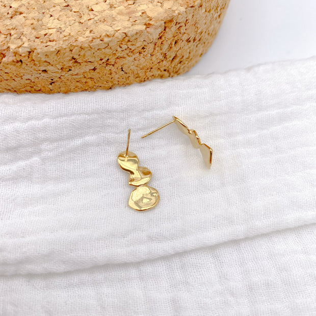 Boucles d’oreilles BYLINA