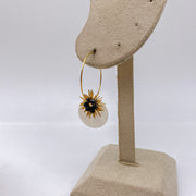 Boucles d'oreilles REJANE