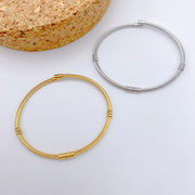Bracelet jonc AMAYA