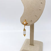 Boucles d'oreilles LEANDRE