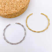 Bracelet jonc GABIA