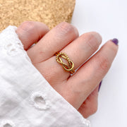 Bague HELIANE