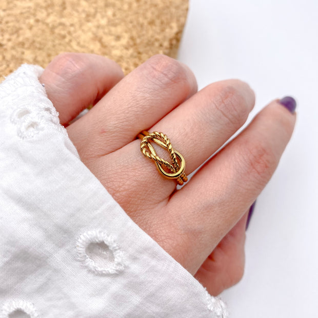 Bague HELIANE