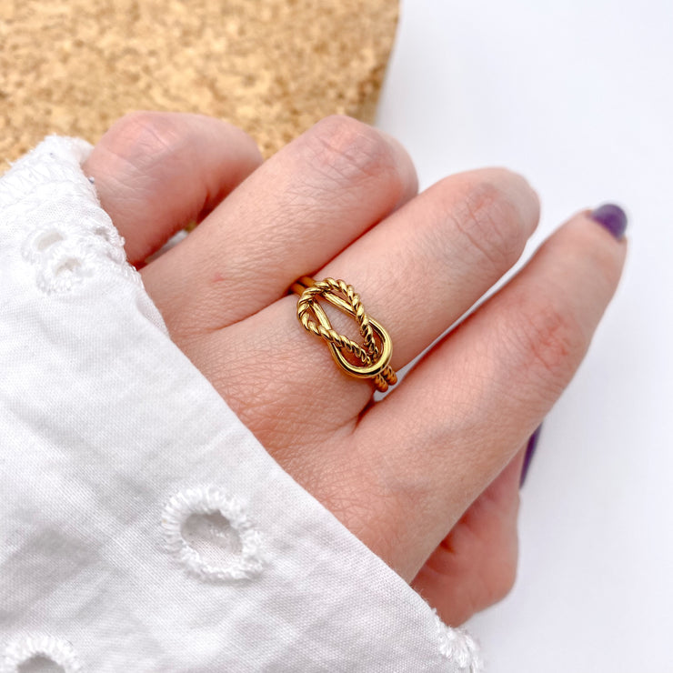 Bague HELIANE
