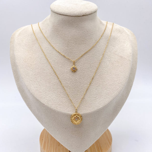 Collier NAELA