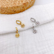 Boucles d'oreilles GARLONNE