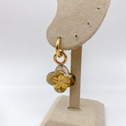 Boucles d'oreilles LYSEA