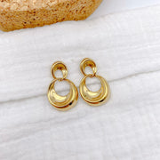 Boucles d'oreilles ISAYA