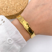 Bracelet jonc ELISA