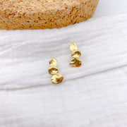 Boucles d’oreilles BYLINA