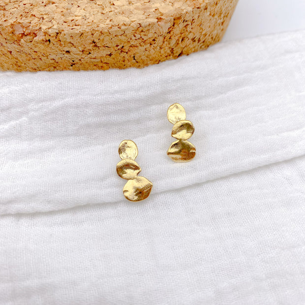 Boucles d’oreilles BYLINA