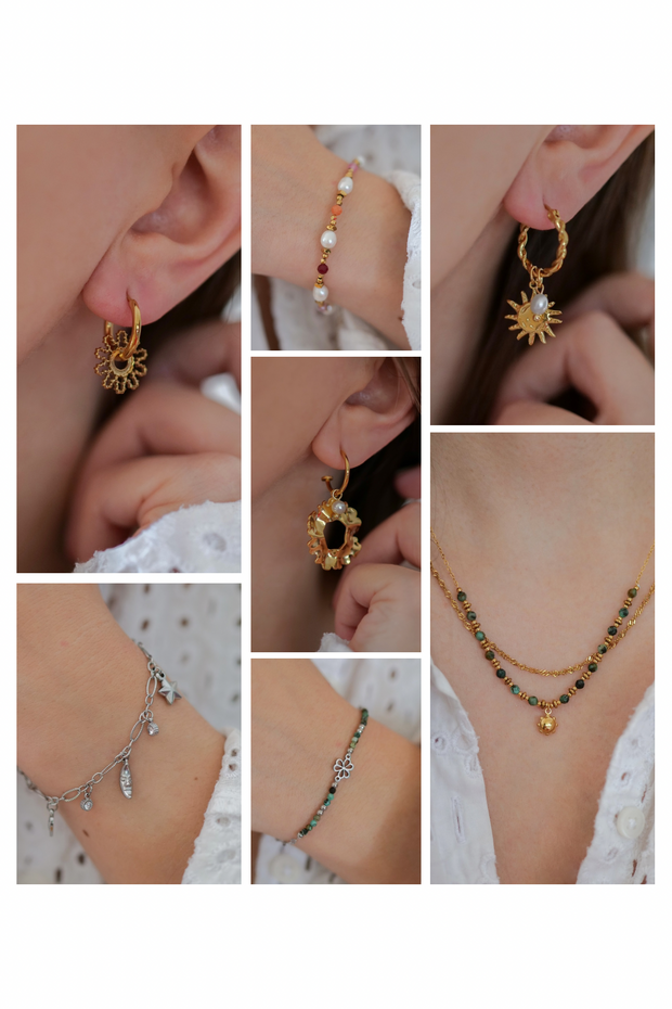 Calendrier de l’Avent - 24 bijoux