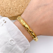 Bracelet jonc BERANGERE