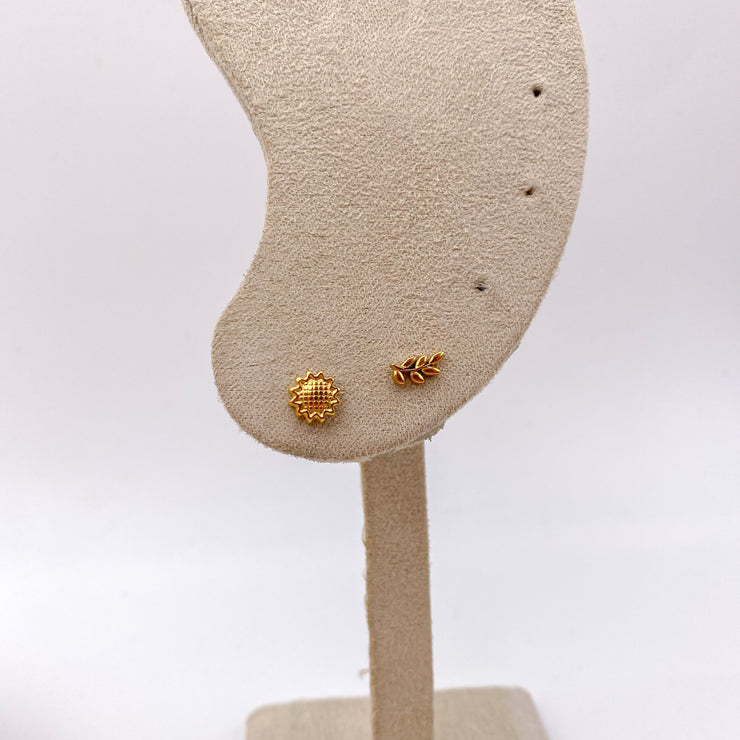 Boucles d’oreilles SIXTINE