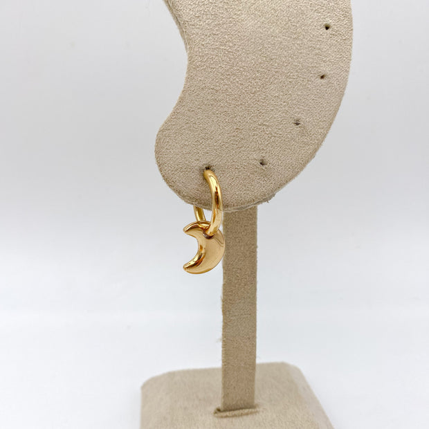 Boucles d'oreilles URKA