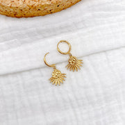 Boucles d'oreilles PIERRETTE