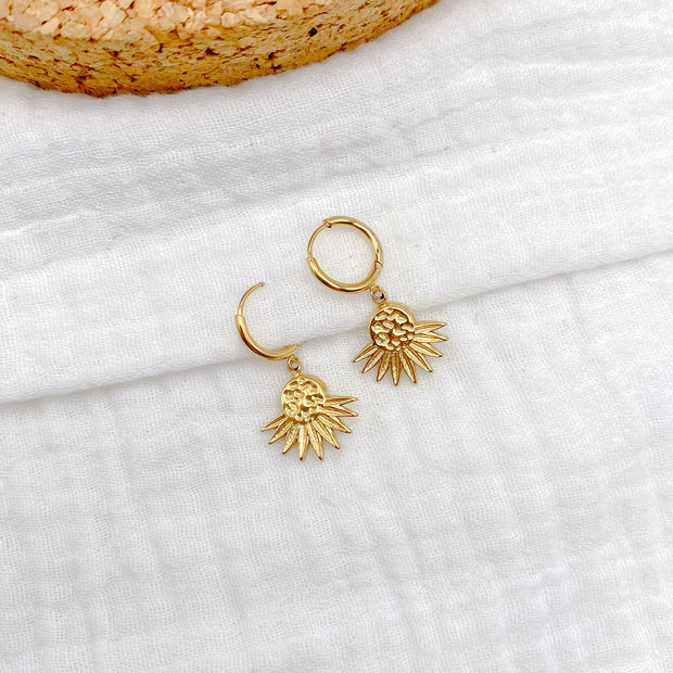 Boucles d'oreilles PIERRETTE