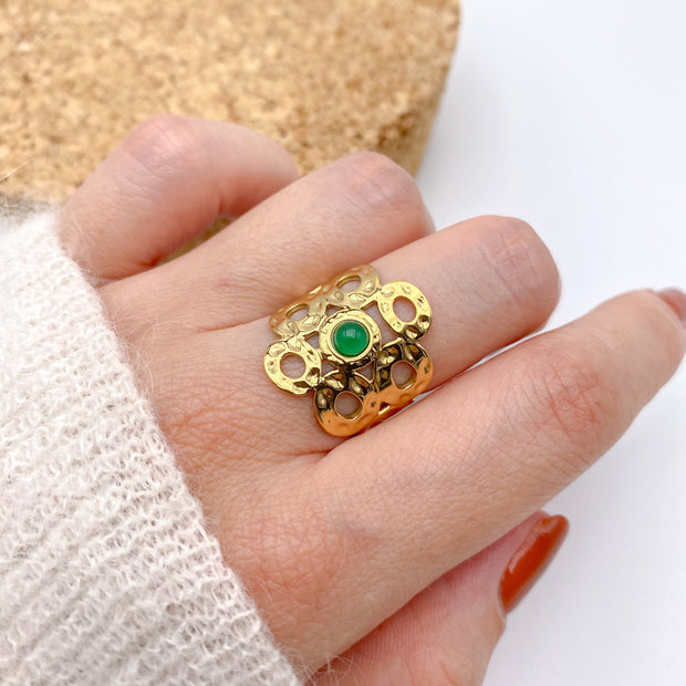 Bague FLORITA