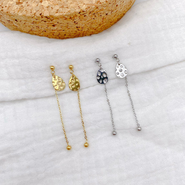 Boucles d'oreilles SORINE