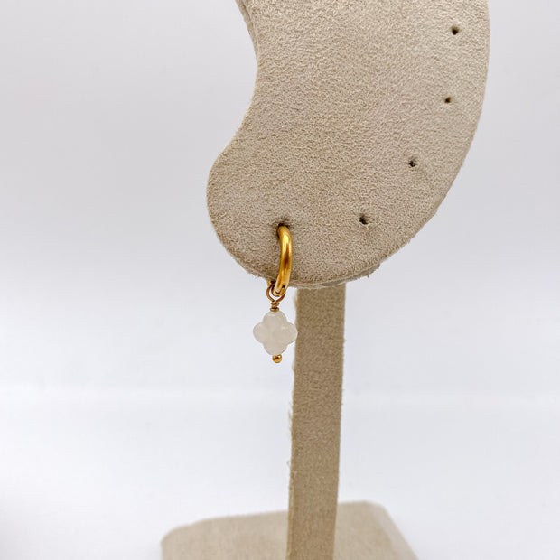 Boucles d'oreilles NACLEA