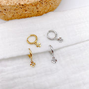 Boucles d'oreilles CHLOE