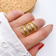 Bague CATALINA