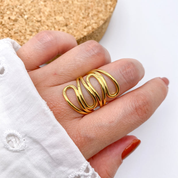 Bague CATALINA