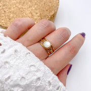 Bague LAHYA