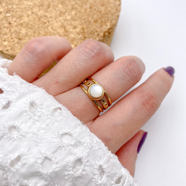 Bague LAHYA
