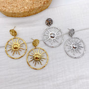 Boucles d'oreilles POLETTE