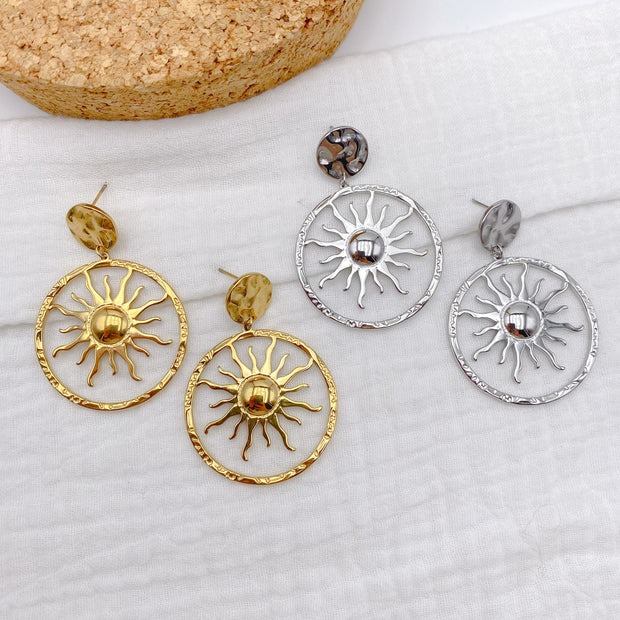 Boucles d'oreilles POLETTE