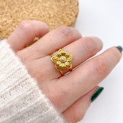 Bague SIDONIE