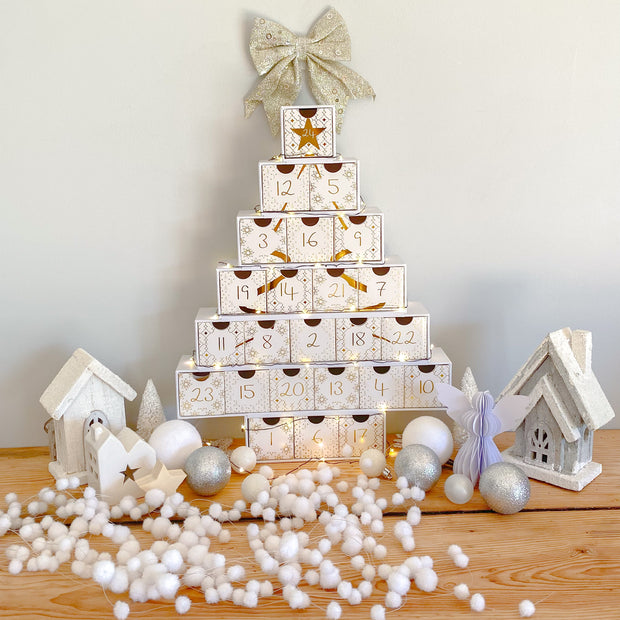 Calendrier de l’Avent - 24 bijoux