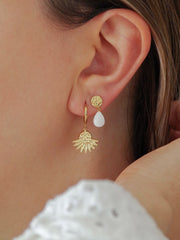 Boucles d’oreilles GLADYS