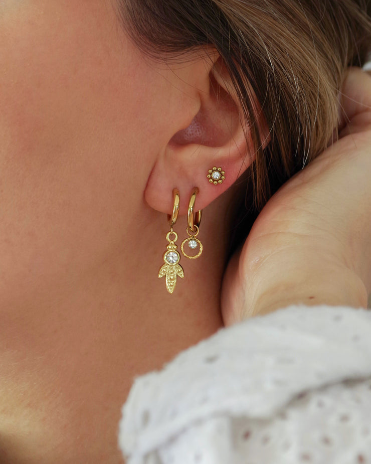 Boucles d'oreilles GIANA