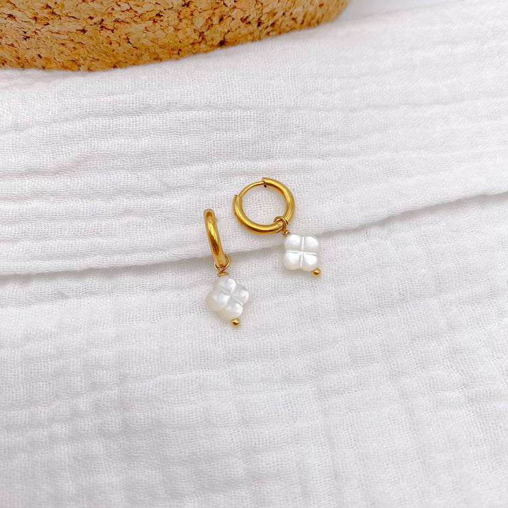 Boucles d'oreilles NACLEA