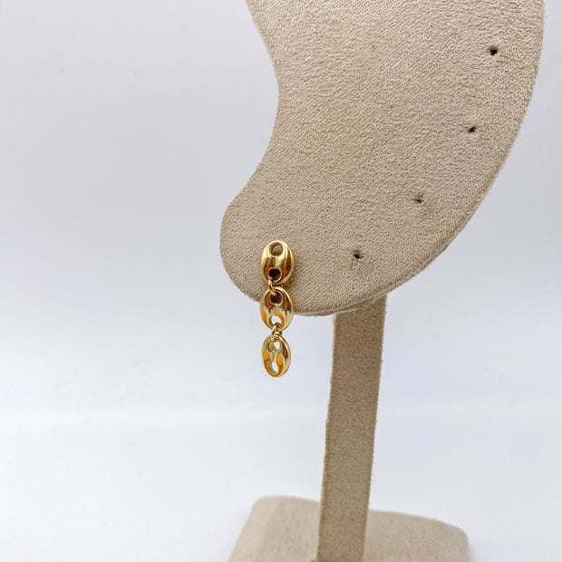 Boucles d'oreilles NALA