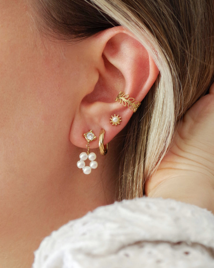 Boucles d'oreilles VANYLLE