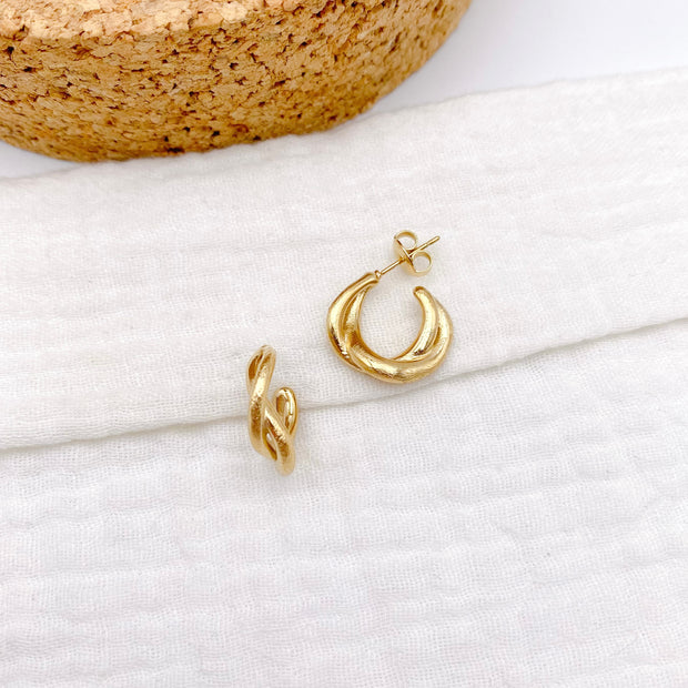 Boucles d'oreilles MARGAUX