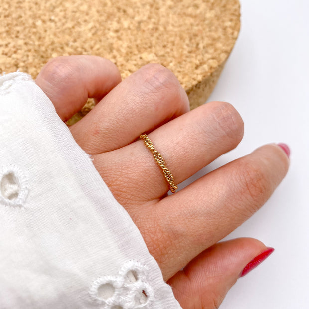 Bague FLORITA
