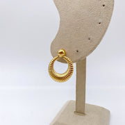 Boucles d'oreilles JUSTINE
