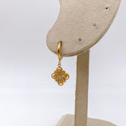 Boucles d'oreilles TIMOTHEE