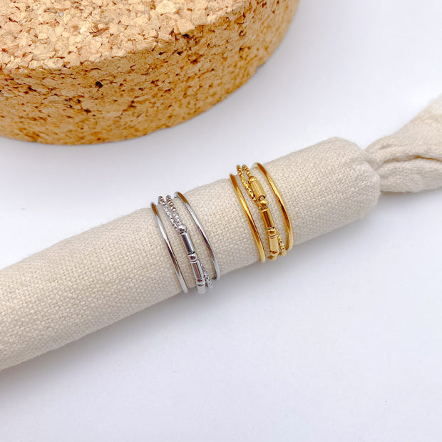Bague ABELIA