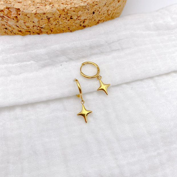 Boucles d'oreilles SOFIA