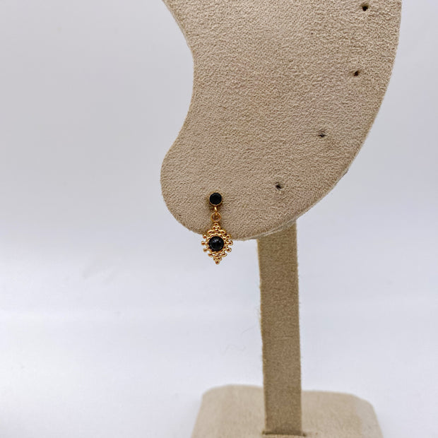 Boucles d’oreilles TINDRA
