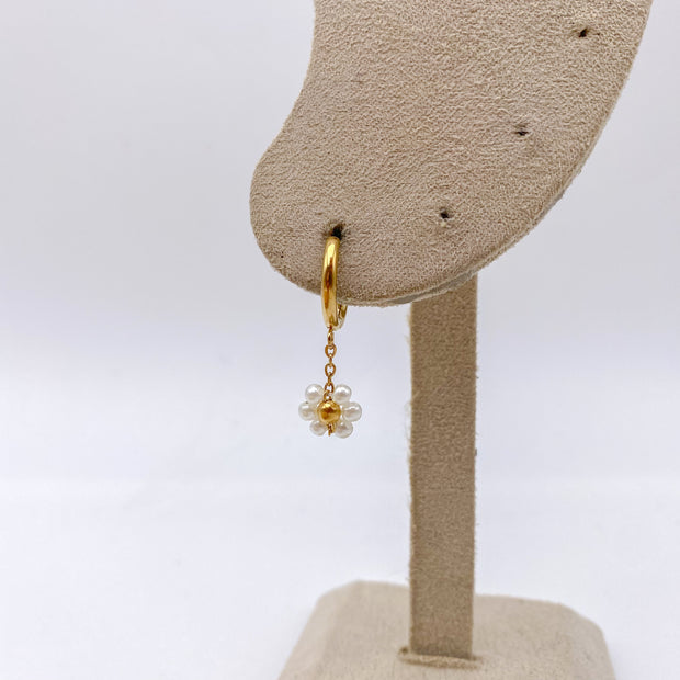 Boucles d'oreilles ISYA