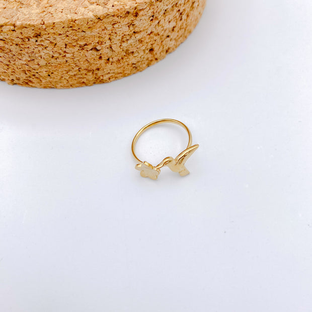 Bague Tourmaline Verte – Elen Larcebeau Bague Tourmaline Verte – Elen Larcebeau